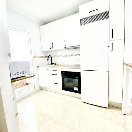 Apartamento Piso Recien Reformado En Centro Garrucha Exterior foto